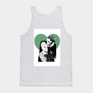 Vday : Secondo Tank Top